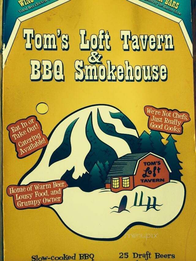 Loft Tavern - Ludlow, VT