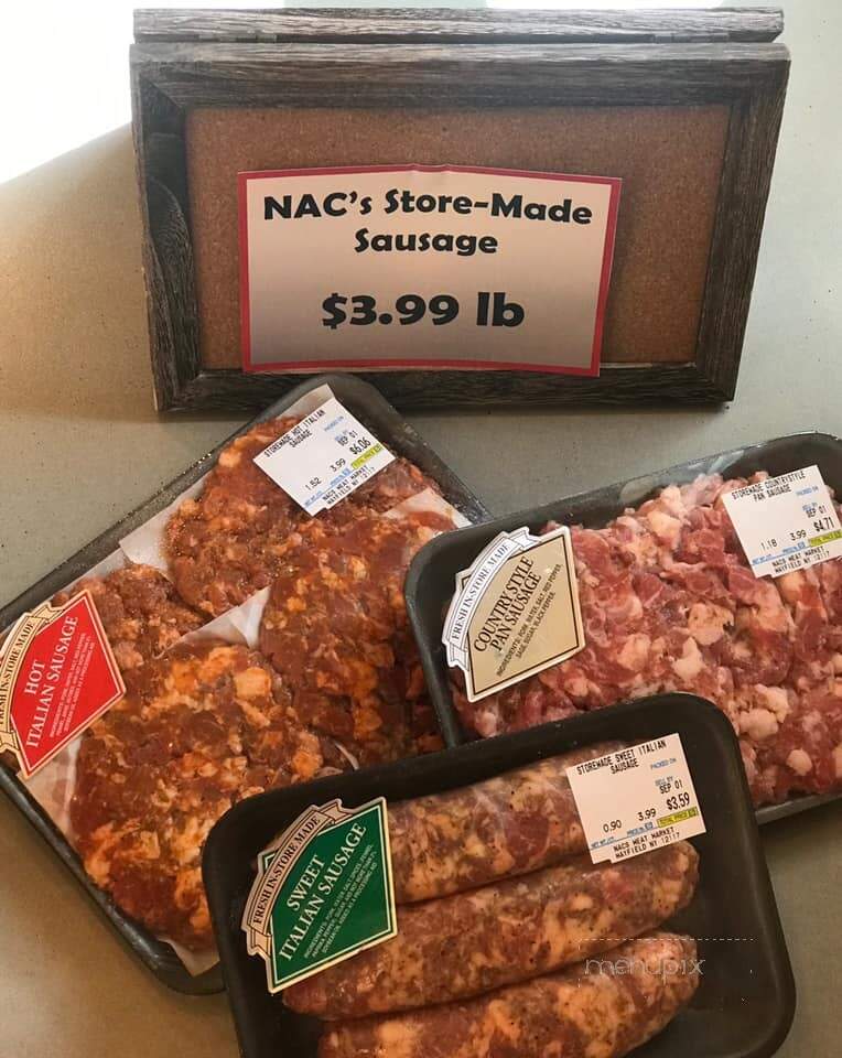 NACs Meat Market - Mayfield, NY