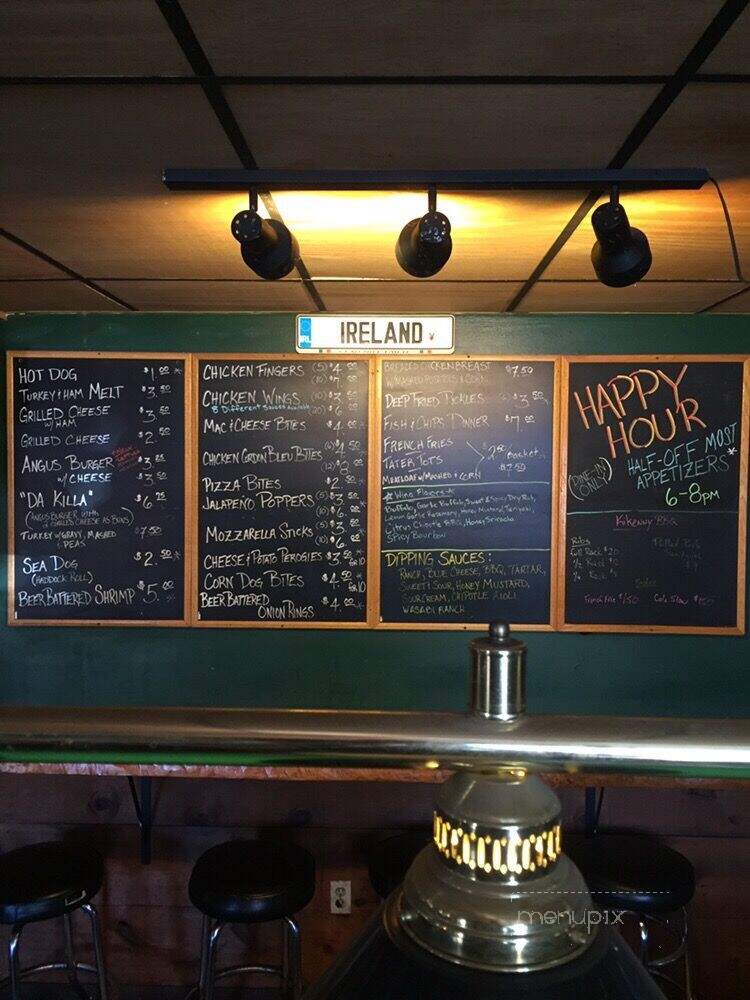 Kilkenny Pub - Keene, NH