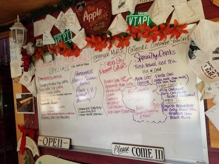 Vermont Apple Pie - Proctorsville, VT