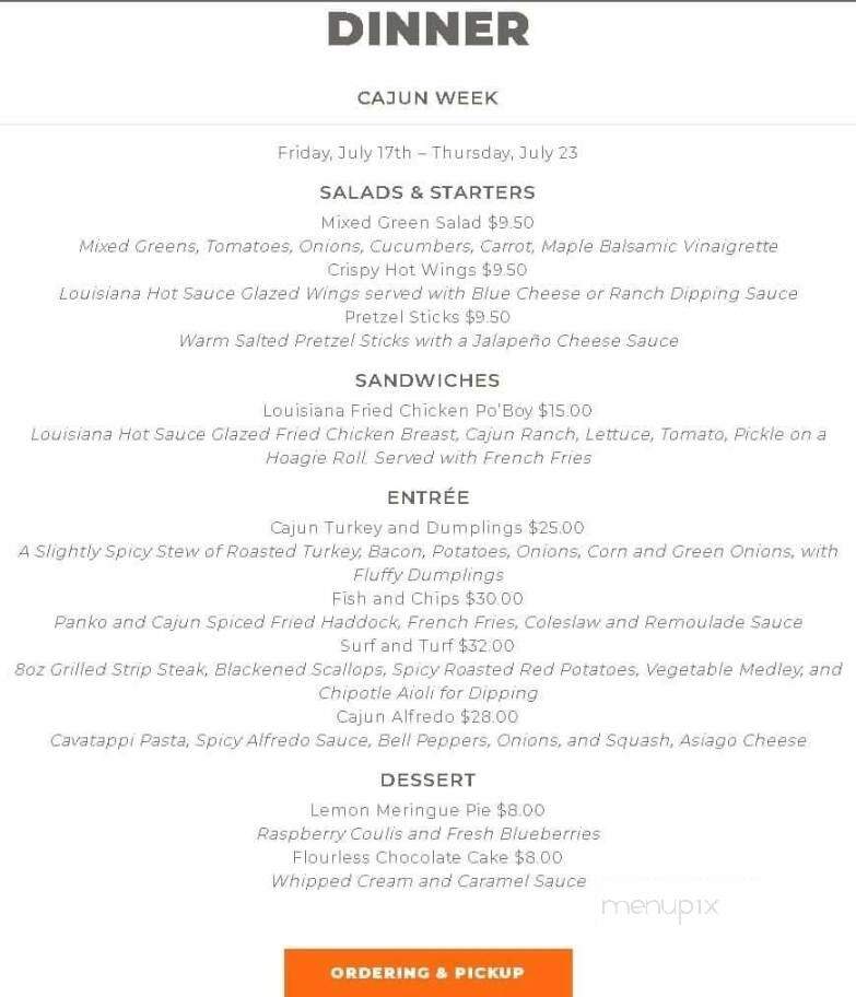 The Black Diamond Bar and Grille - Lincoln, NH