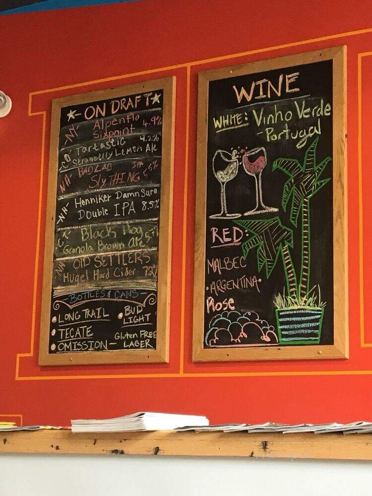 Taqueria Odelay - Keene, NH