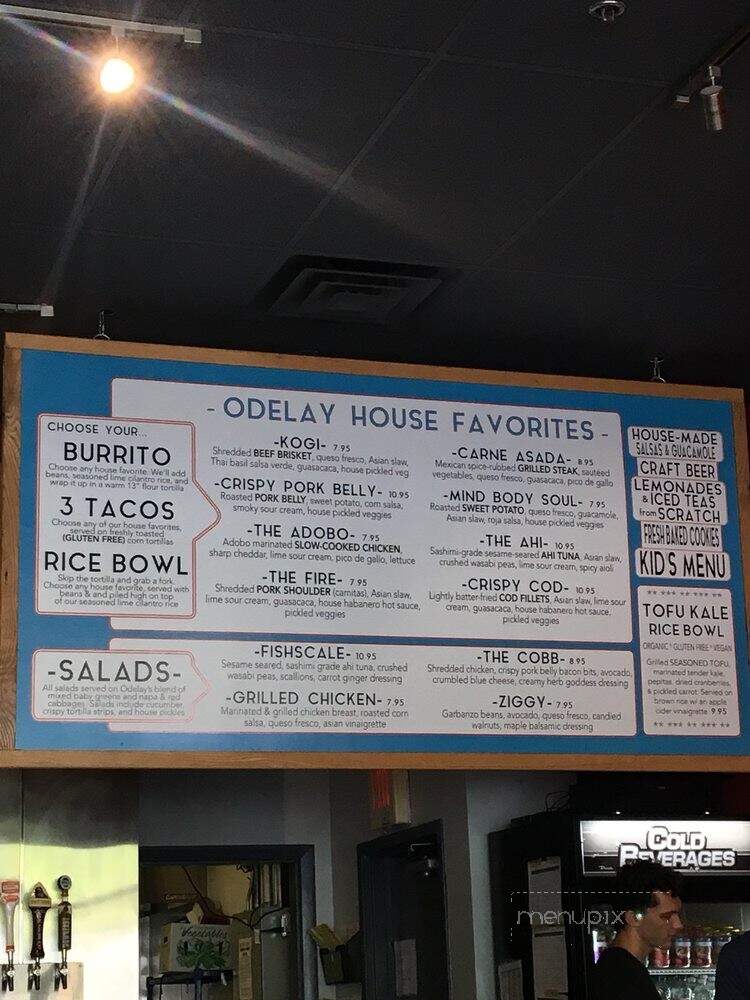 Taqueria Odelay - Keene, NH