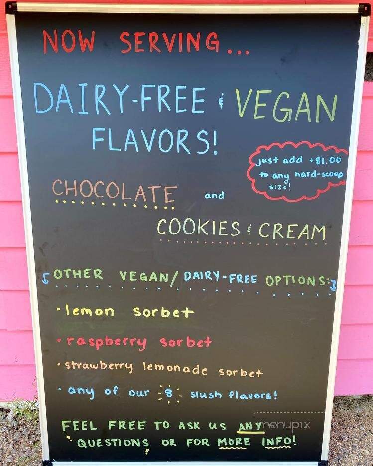 Golick's Dairy Bar - Rochester, NH