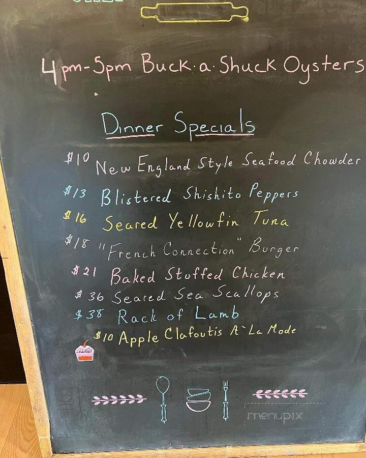 Hugo's Bar and Grill - Montpelier, VT