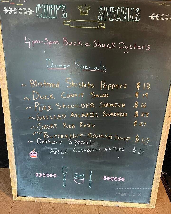 Hugo's Bar and Grill - Montpelier, VT