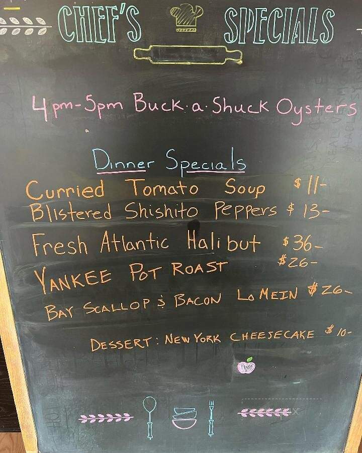 Hugo's Bar and Grill - Montpelier, VT