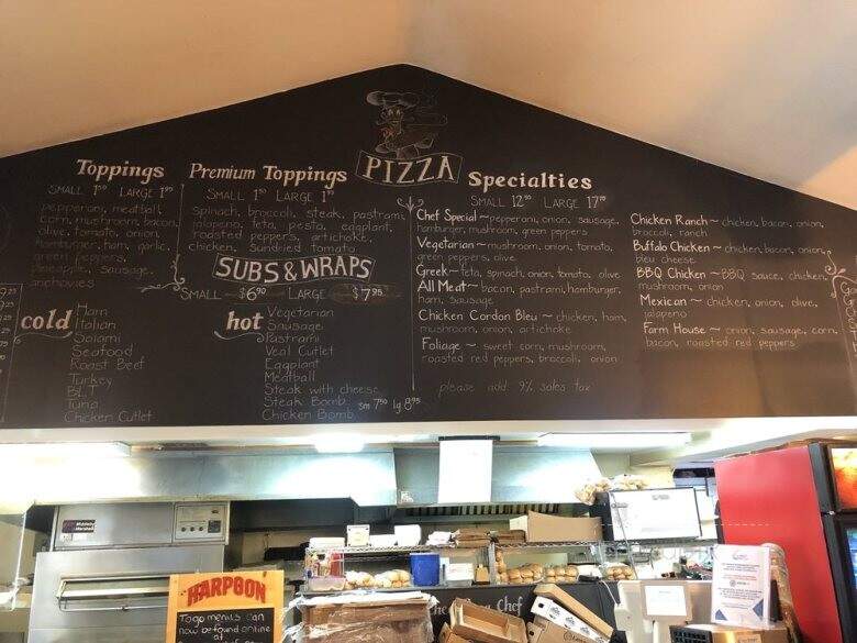 Pizza Chef Of Quechee - White River Junction, VT