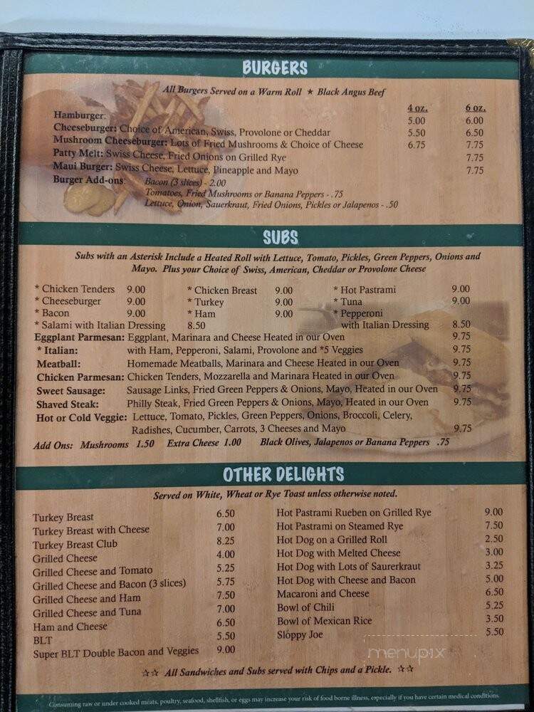 North Star Pizza - Wilmington, VT