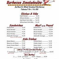 Bodette's Barbecue Smokehouse - Ticonderoga, NY